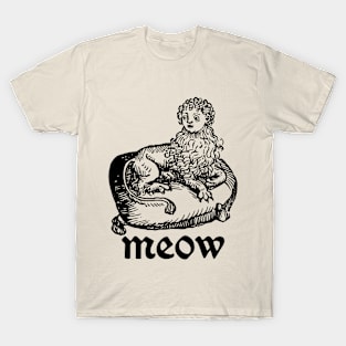 meow T-Shirt